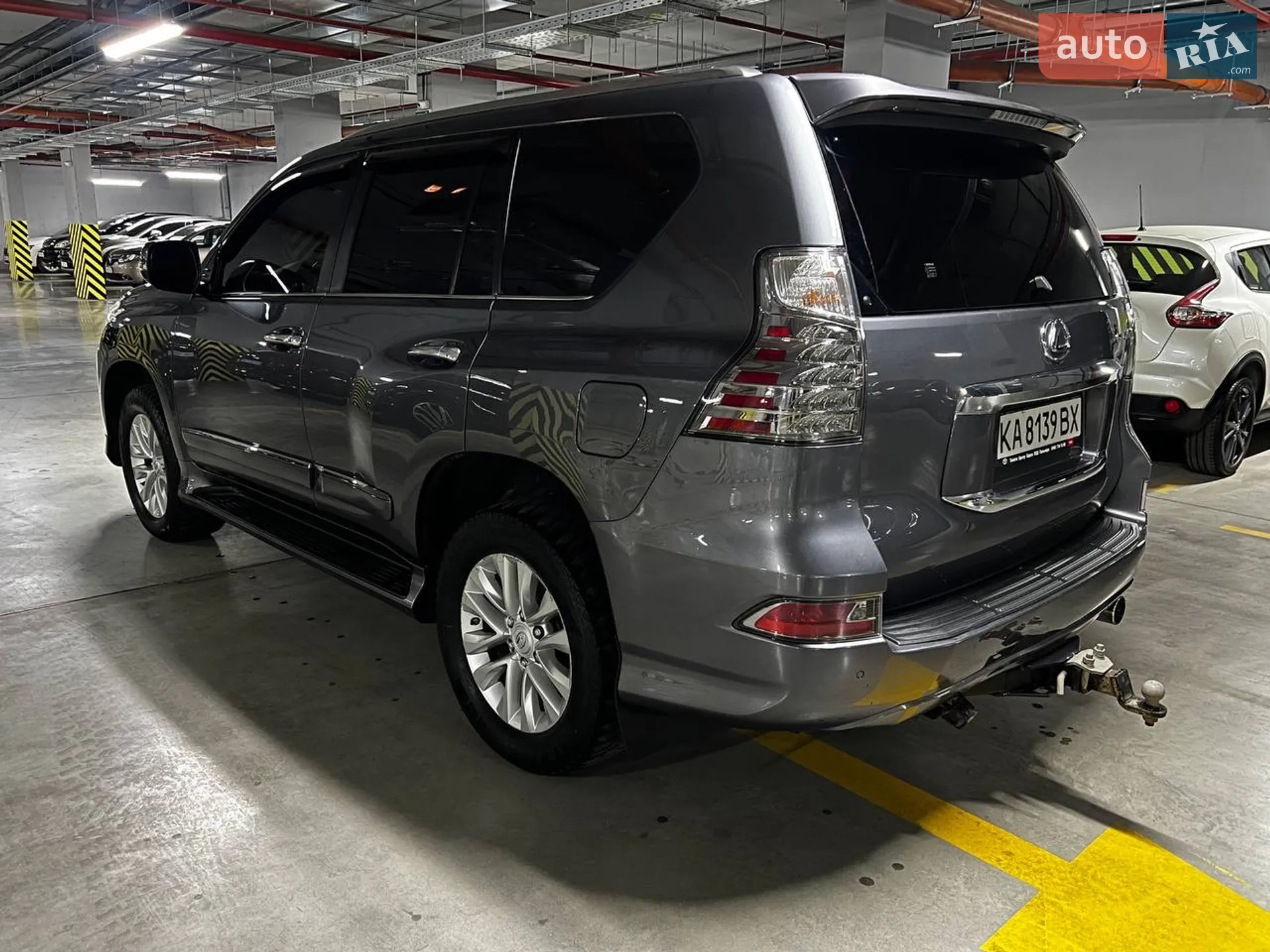 2016 Lexus GX - мініатюра 7