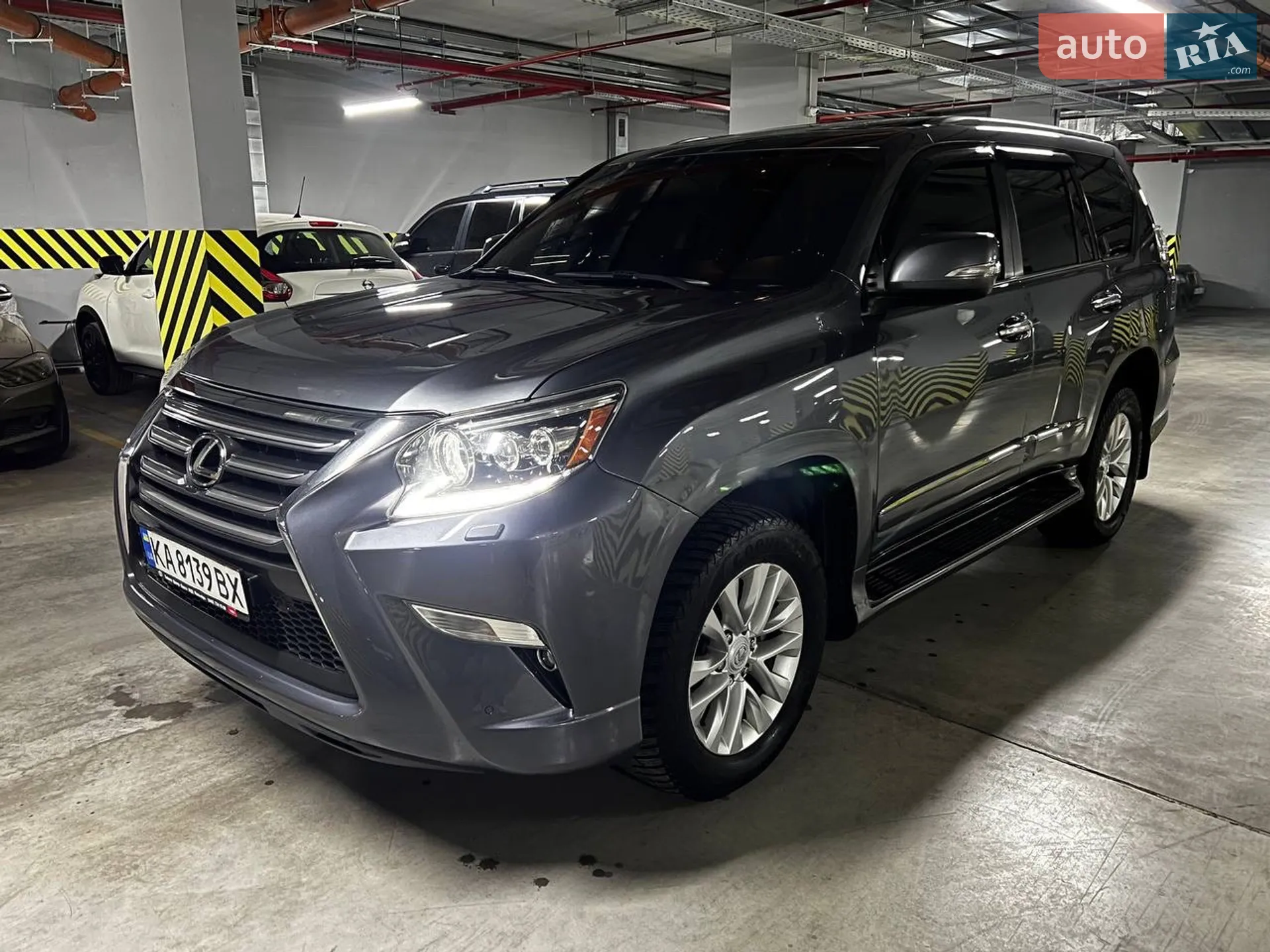 2016 Lexus GX - мініатюра 8