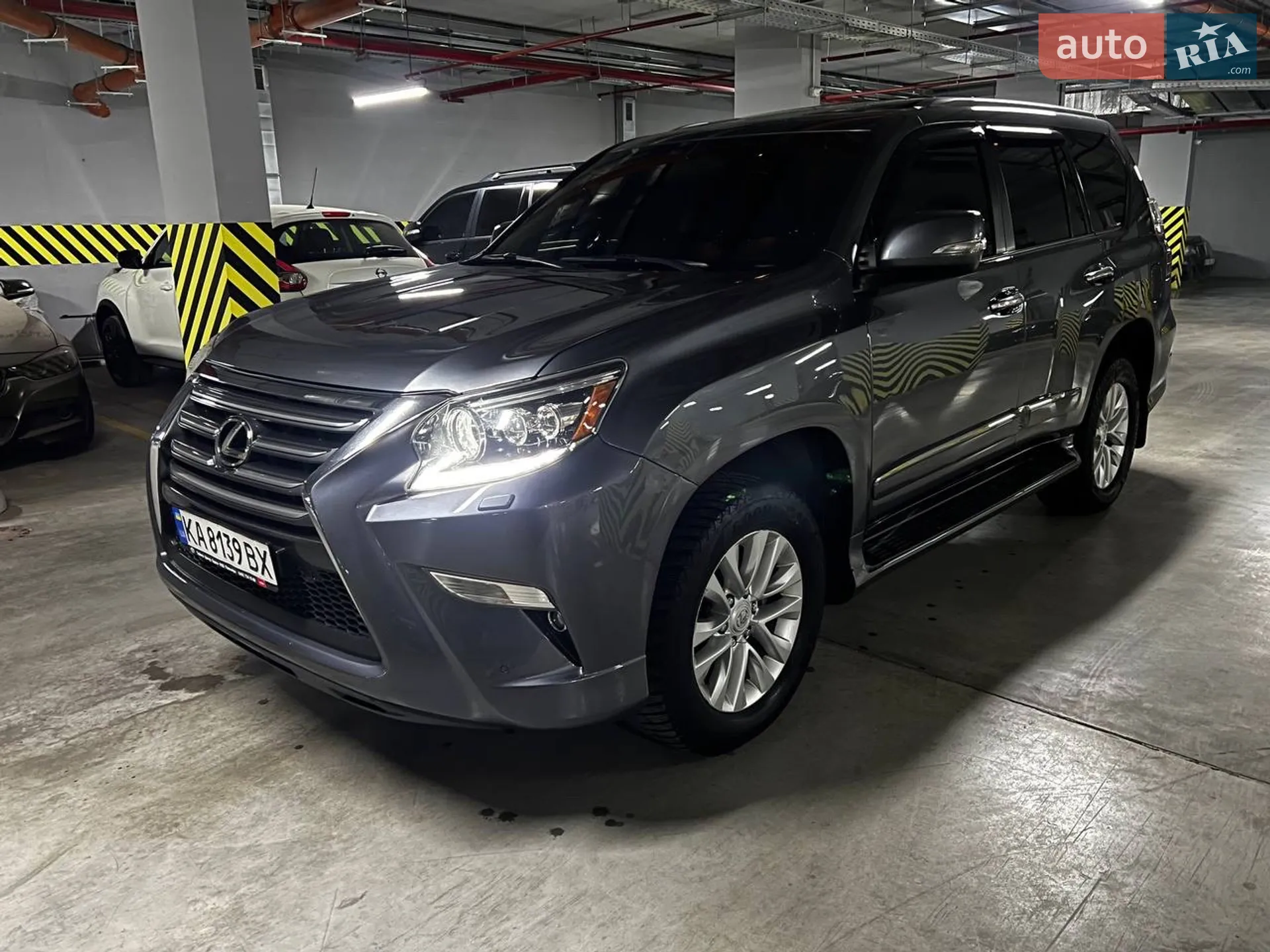 2016 Lexus GX - мініатюра 9