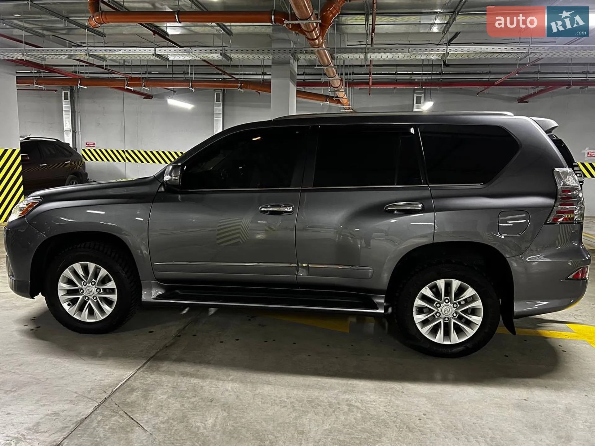 2016 Lexus GX - мініатюра 10
