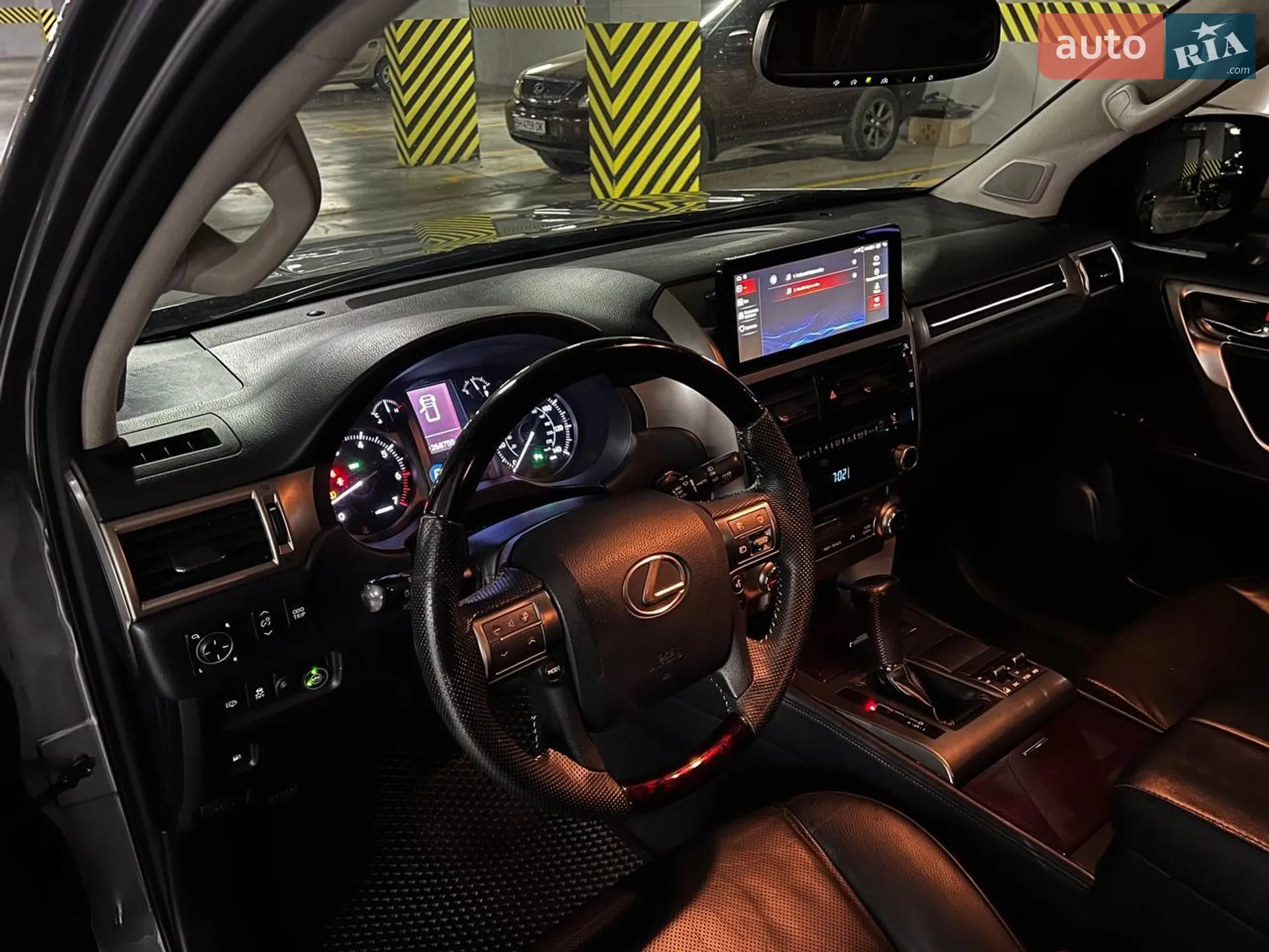 2016 Lexus GX - мініатюра 11