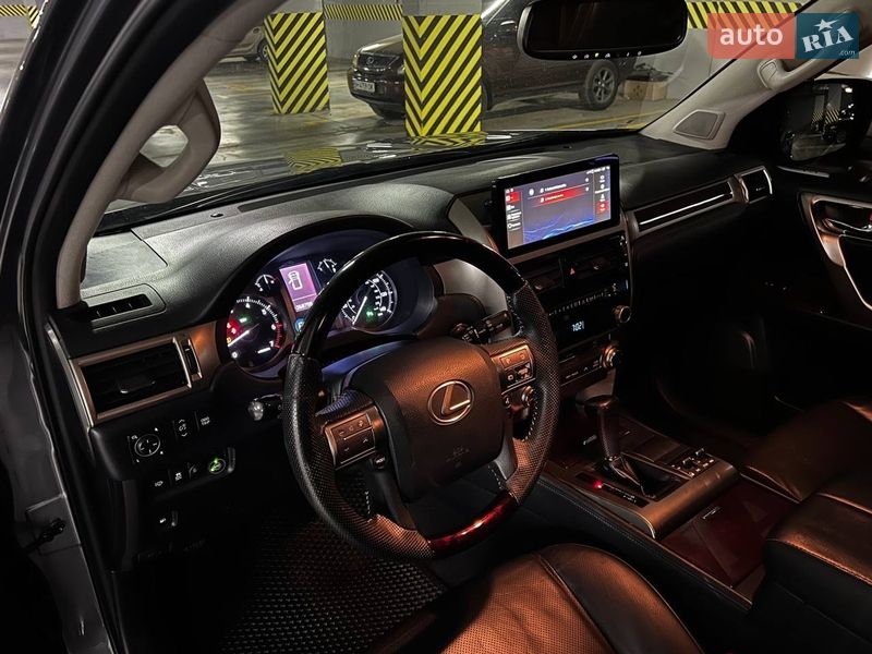 Внедорожник / Кроссовер Lexus GX 2016 в Одессе фото 11 Внедорожник / Кроссовер Lexus GX 2016 в Одессе