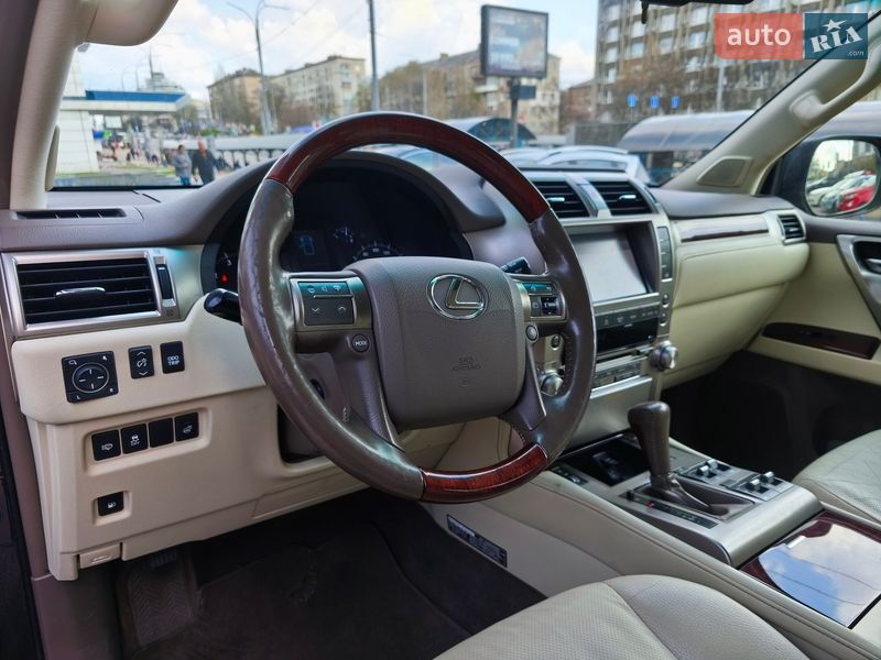Позашляховик / Кросовер Lexus GX 2011 в Києві фото 14 Позашляховик / Кросовер Lexus GX 2011 в Києві