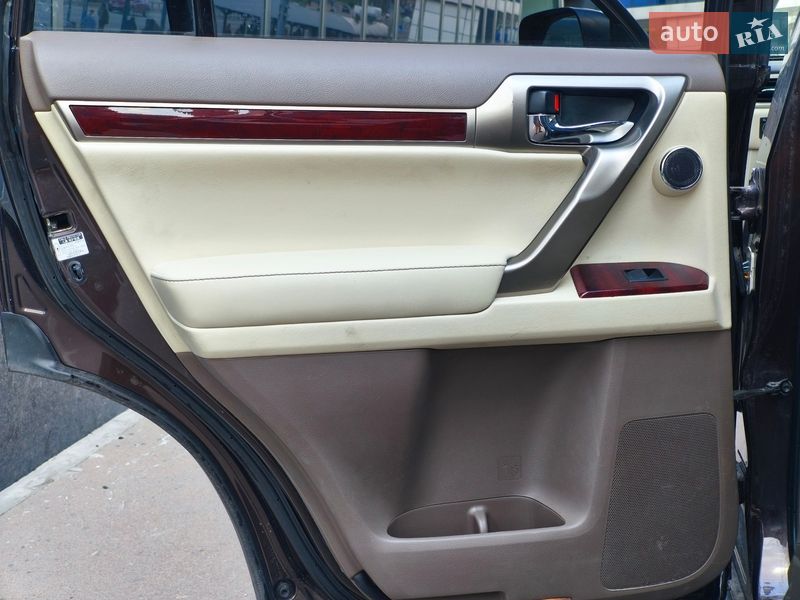 Позашляховик / Кросовер Lexus GX 2011 в Києві фото 18 Позашляховик / Кросовер Lexus GX 2011 в Києві