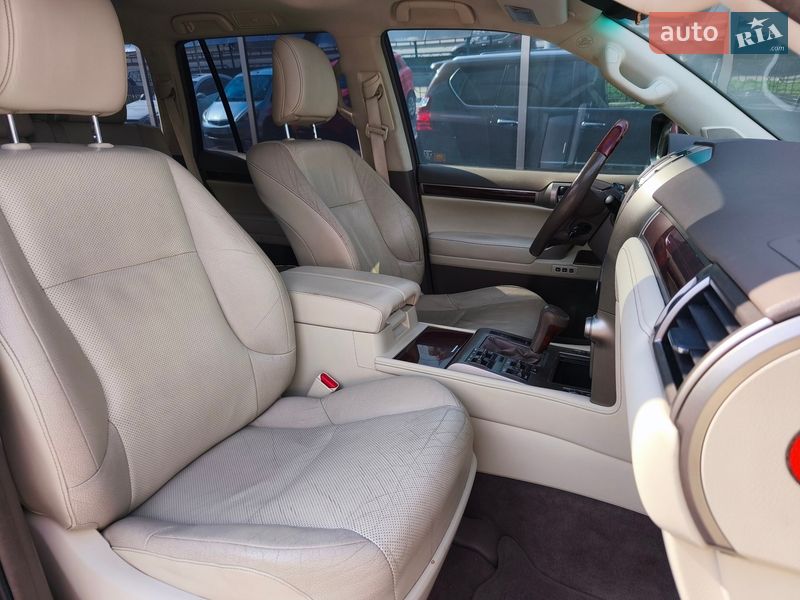 Позашляховик / Кросовер Lexus GX 2011 в Києві фото 27 Позашляховик / Кросовер Lexus GX 2011 в Києві