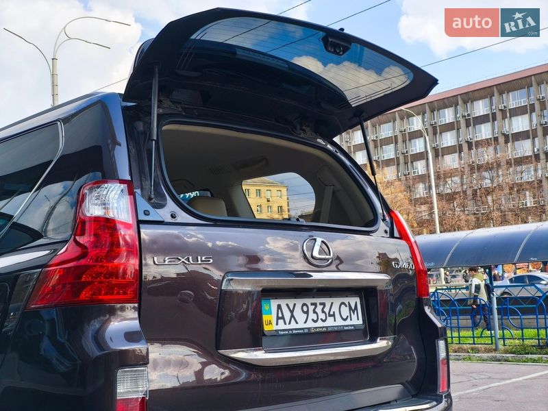 Позашляховик / Кросовер Lexus GX 2011 в Києві фото 28 Позашляховик / Кросовер Lexus GX 2011 в Києві