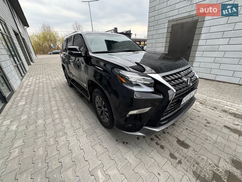 Внедорожник / Кроссовер Lexus GX 2019 в Киеве фото 2 Внедорожник / Кроссовер Lexus GX 2019 в Киеве