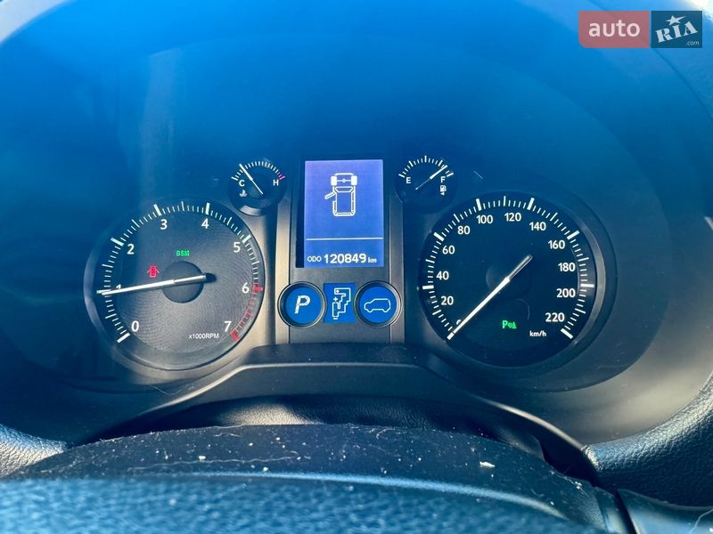 Внедорожник / Кроссовер Lexus GX 2019 в Киеве фото 26 Внедорожник / Кроссовер Lexus GX 2019 в Киеве