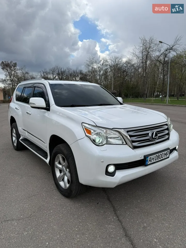 2010 Lexus GX - мініатюра 36