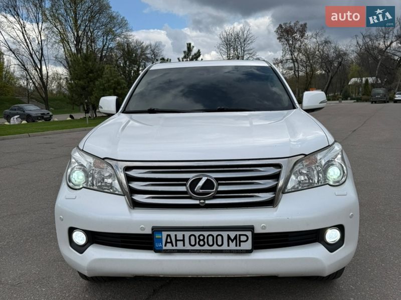 Позашляховик / Кросовер Lexus GX 2010 в Татарові фото 7 Позашляховик / Кросовер Lexus GX 2010 в Татарові