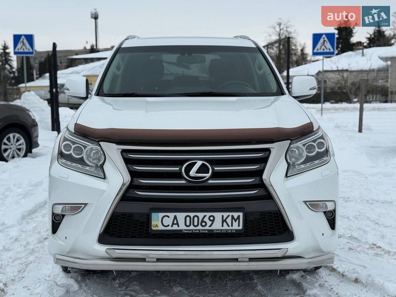 Внедорожник / Кроссовер Lexus GX 2014 в Умани фото 3 Внедорожник / Кроссовер Lexus GX 2014 в Умани
