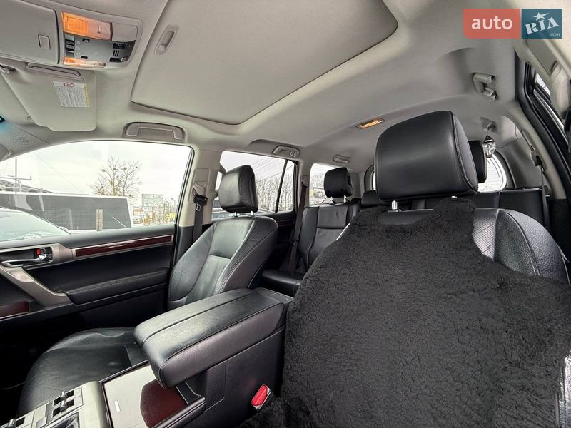 Внедорожник / Кроссовер Lexus GX 2014 в Умани фото 15 Внедорожник / Кроссовер Lexus GX 2014 в Умани
