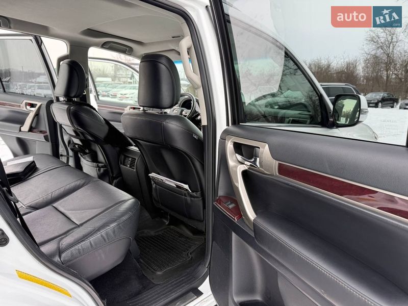 Внедорожник / Кроссовер Lexus GX 2014 в Умани фото 18 Внедорожник / Кроссовер Lexus GX 2014 в Умани