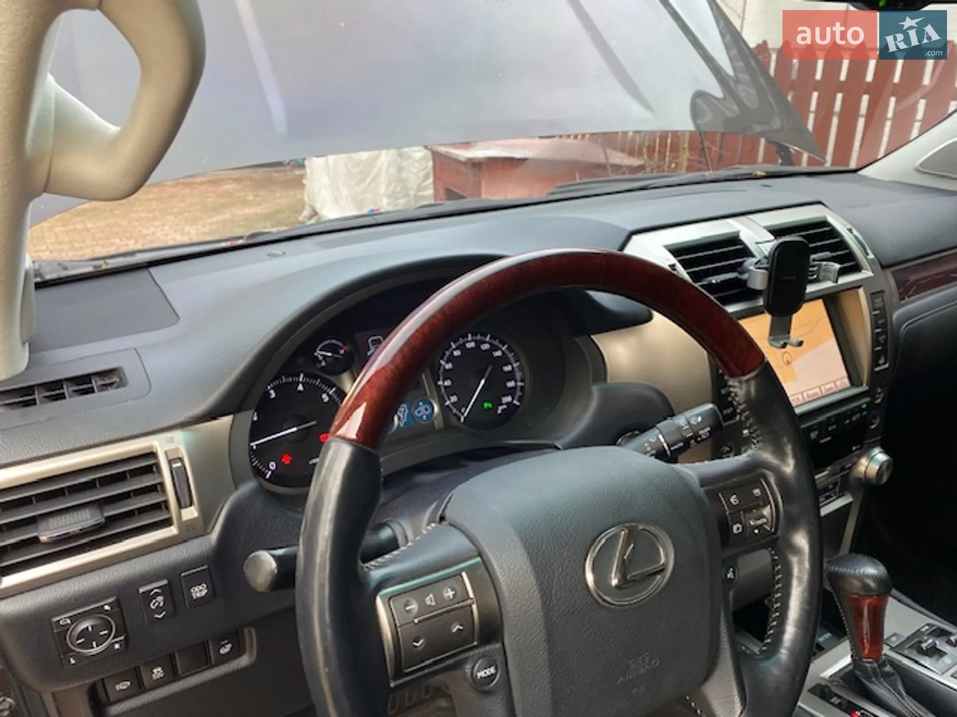 2011 Lexus GX - мініатюра 6