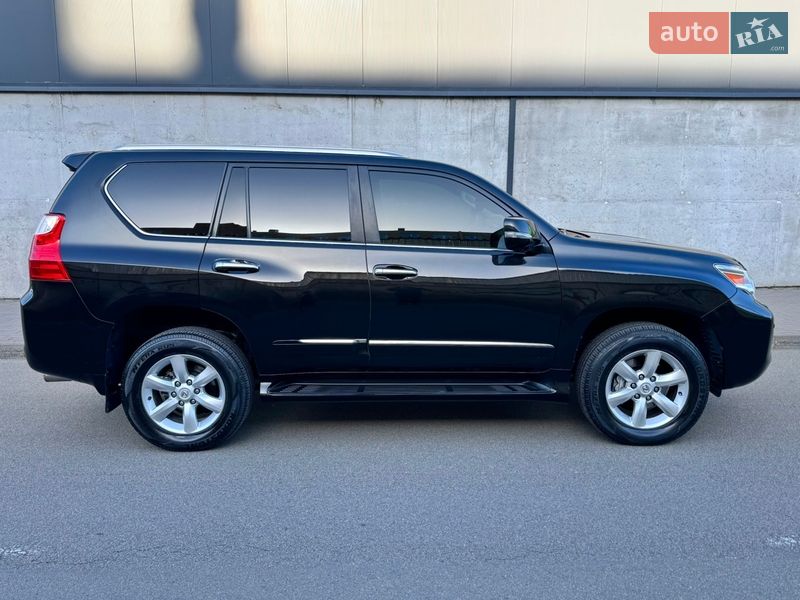 Внедорожник / Кроссовер Lexus GX 2012 в Киеве