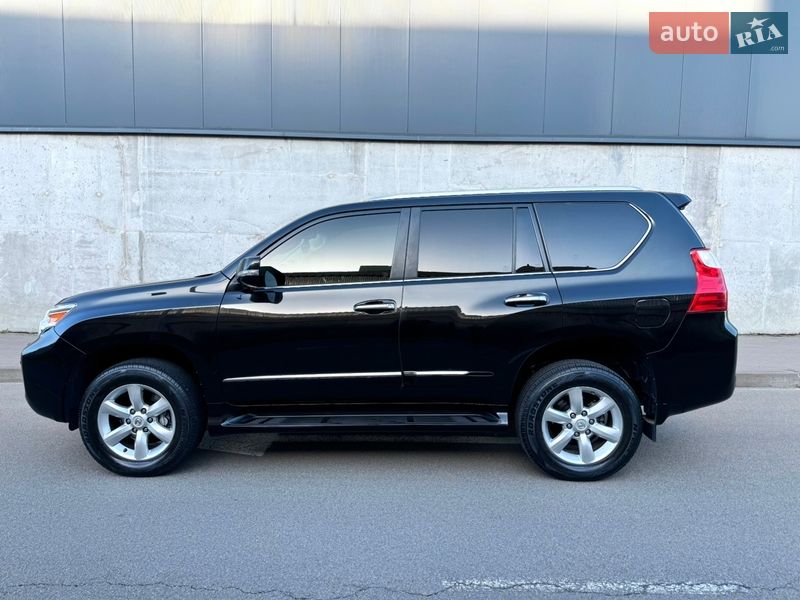 Внедорожник / Кроссовер Lexus GX 2012 в Киеве
