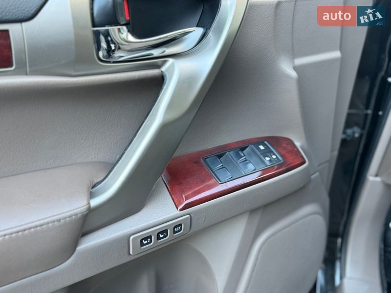 Внедорожник / Кроссовер Lexus GX 2012 в Киеве