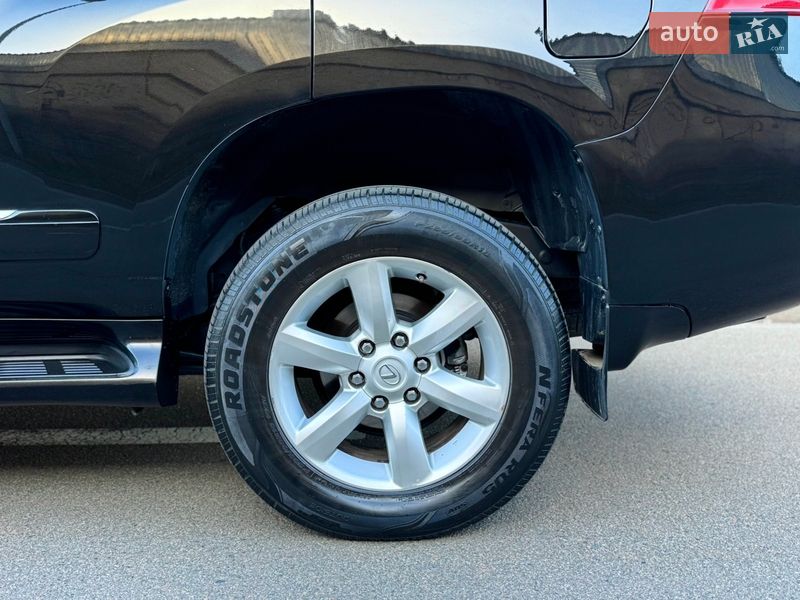 Внедорожник / Кроссовер Lexus GX 2012 в Киеве