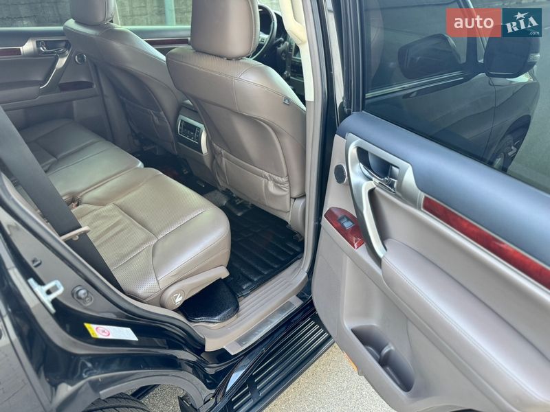 Внедорожник / Кроссовер Lexus GX 2012 в Киеве