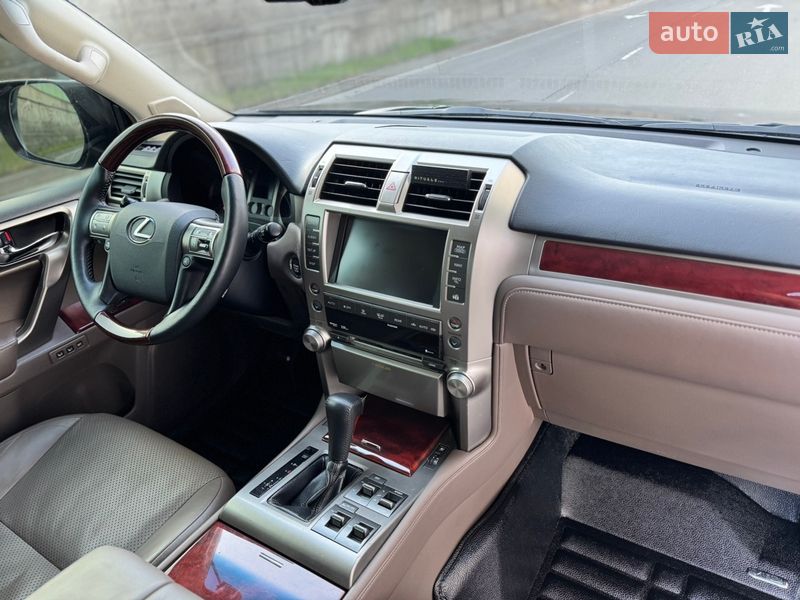 Внедорожник / Кроссовер Lexus GX 2012 в Киеве