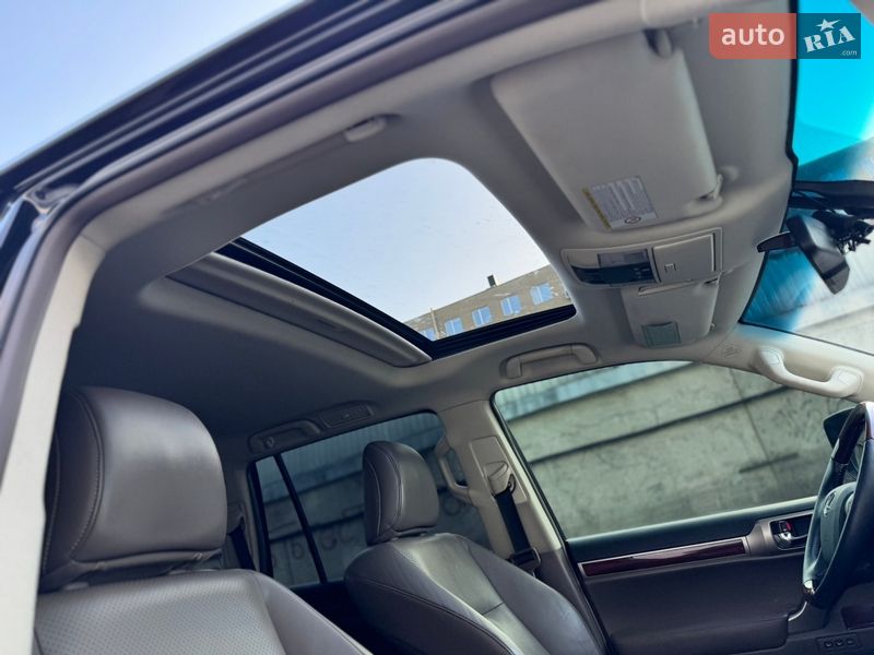 Внедорожник / Кроссовер Lexus GX 2012 в Киеве