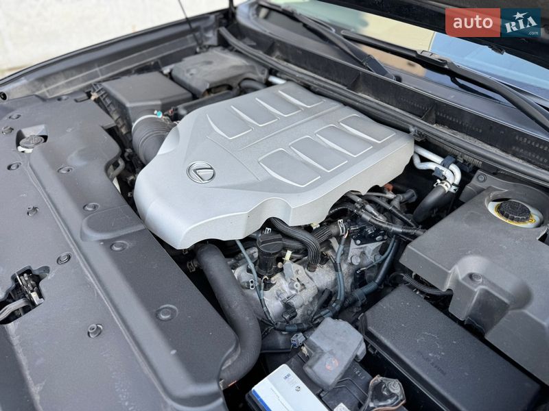 Внедорожник / Кроссовер Lexus GX 2012 в Киеве