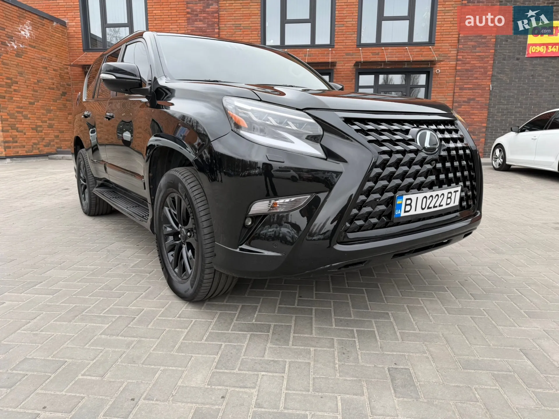 2017 Lexus GX - мініатюра 6