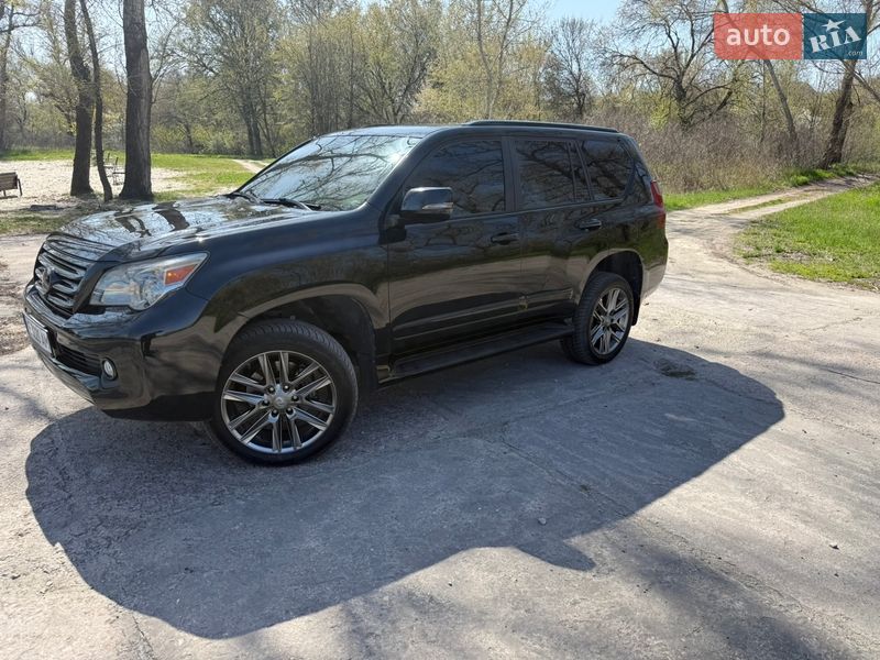 Внедорожник / Кроссовер Lexus GX 2010 в Днепре