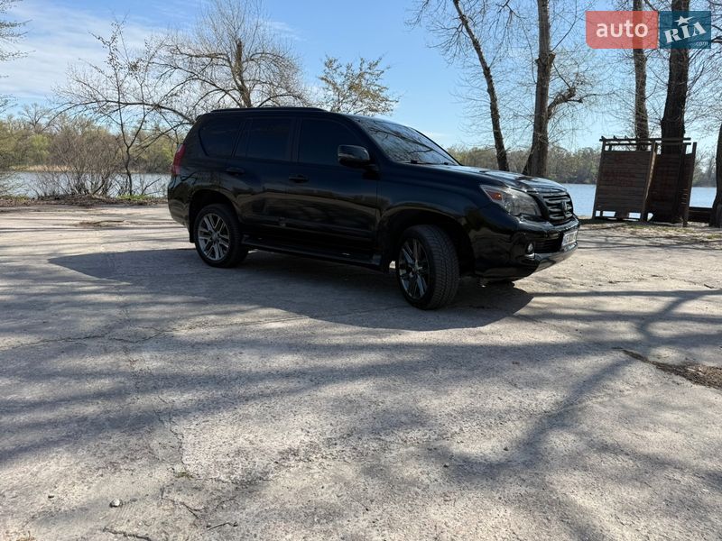 Внедорожник / Кроссовер Lexus GX 2010 в Днепре