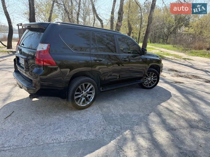 Внедорожник / Кроссовер Lexus GX 2010 в Днепре