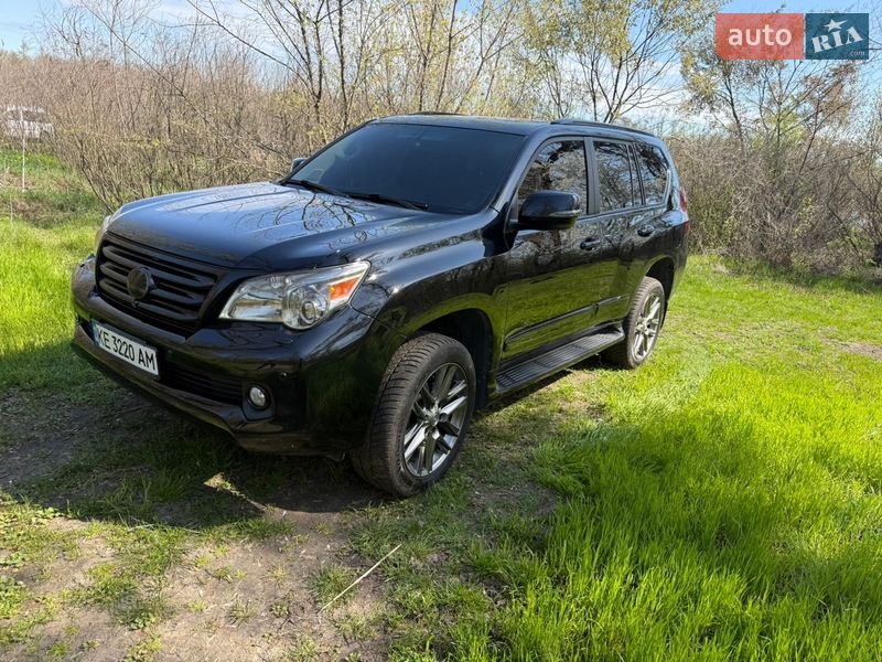 Внедорожник / Кроссовер Lexus GX 2010 в Днепре