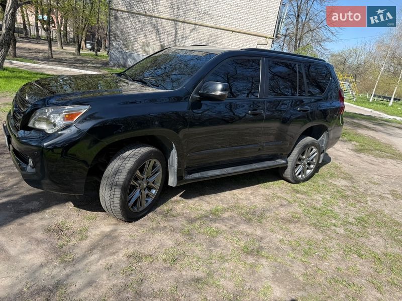 Внедорожник / Кроссовер Lexus GX 2010 в Днепре
