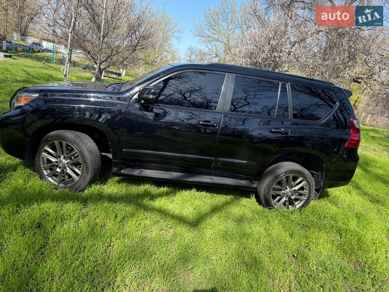 Внедорожник / Кроссовер Lexus GX 2010 в Днепре