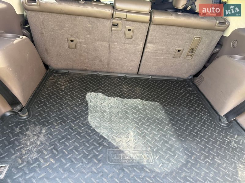 Внедорожник / Кроссовер Lexus GX 2010 в Днепре