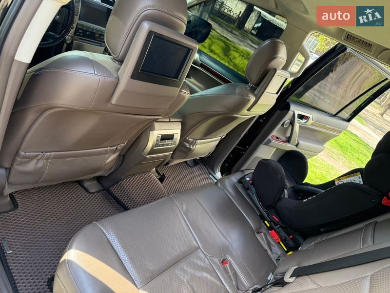 Внедорожник / Кроссовер Lexus GX 2010 в Днепре