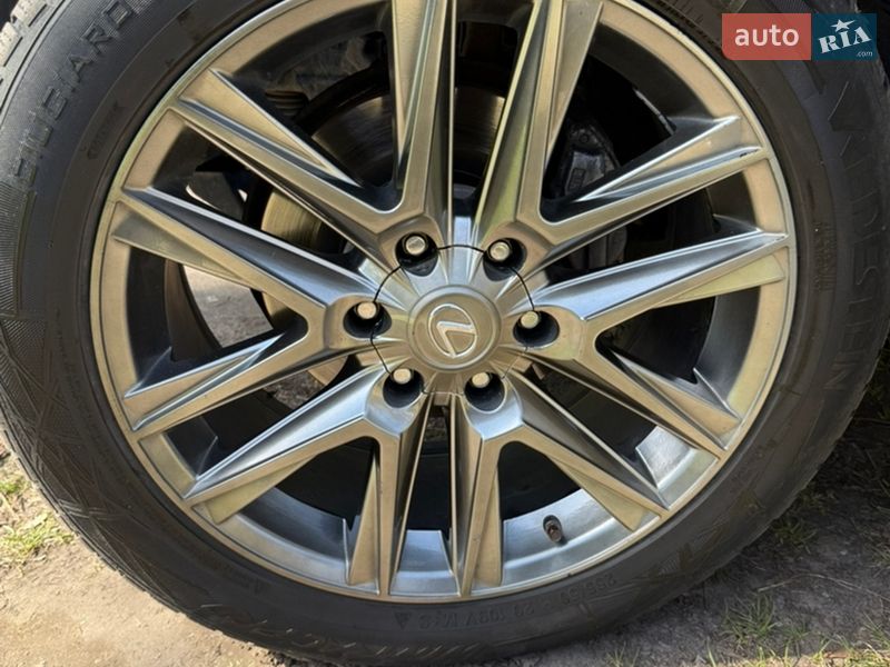 Внедорожник / Кроссовер Lexus GX 2010 в Днепре