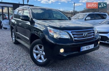 Позашляховик / Кросовер Lexus GX 2010 в Полтаві