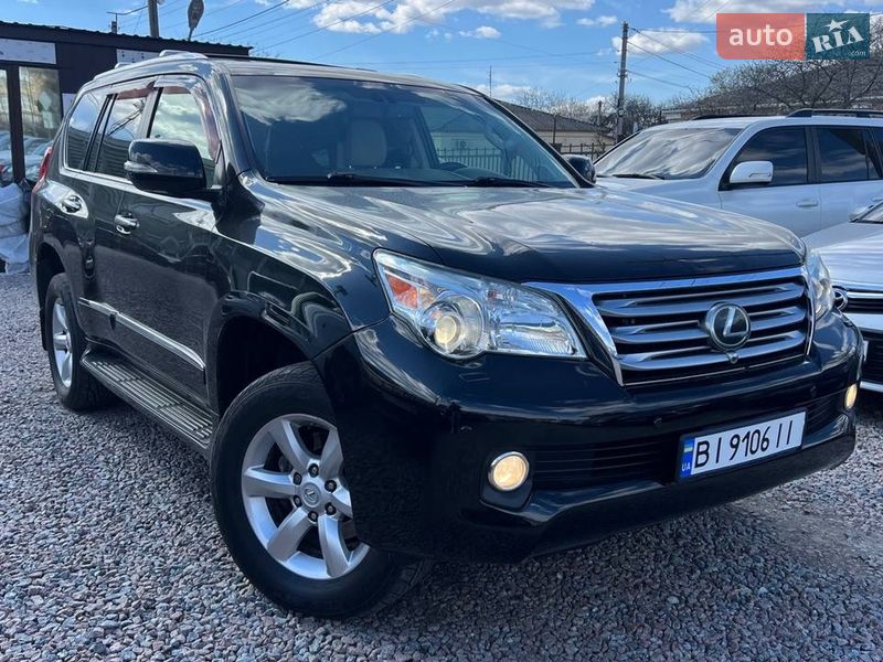 Lexus GX 2010