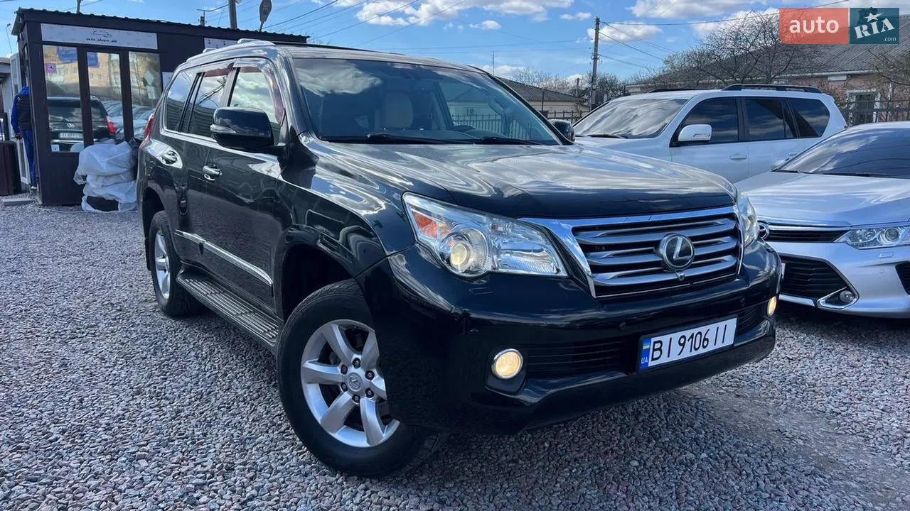 2010 Lexus GX - мініатюра 35