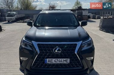 Внедорожник / Кроссовер Lexus GX 2017 в Днепре
