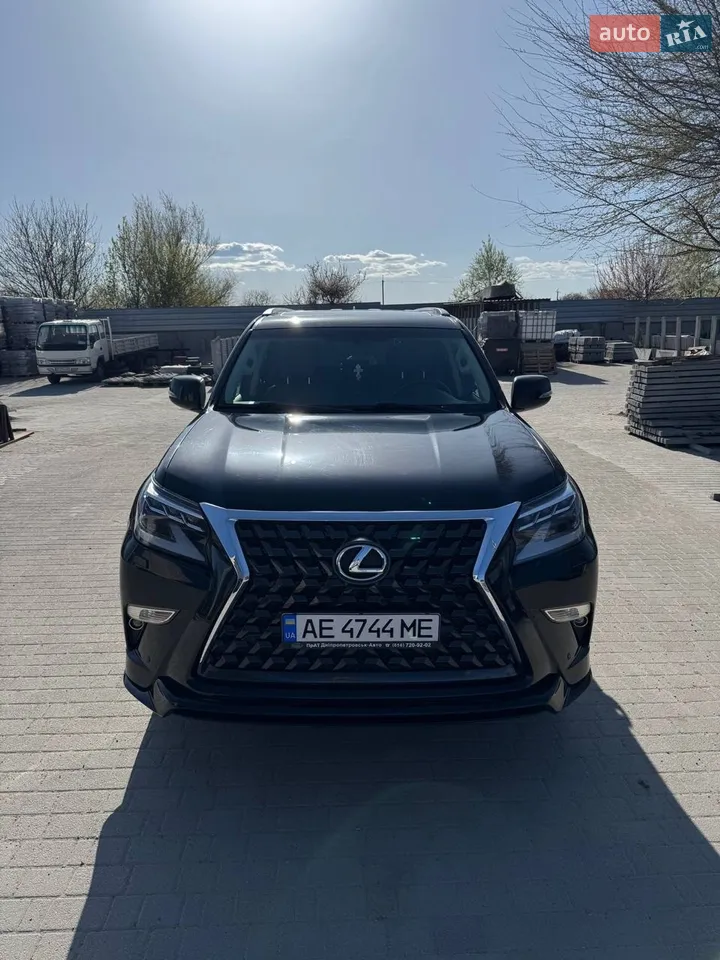 2018 Lexus GX - мініатюра 25