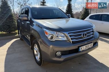 Позашляховик / Кросовер Lexus GX 2010 в Києві