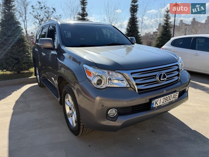 Lexus GX 2010