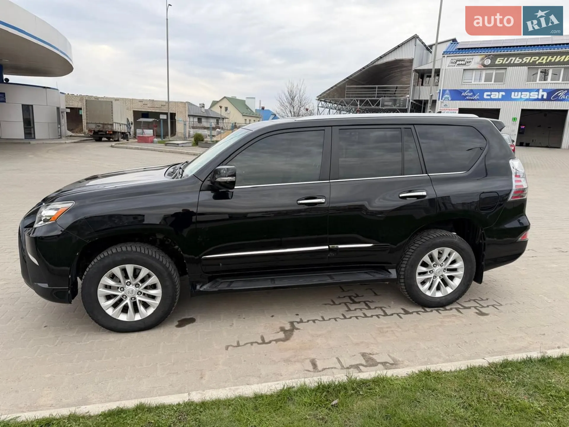 2014 Lexus GX - мініатюра 3