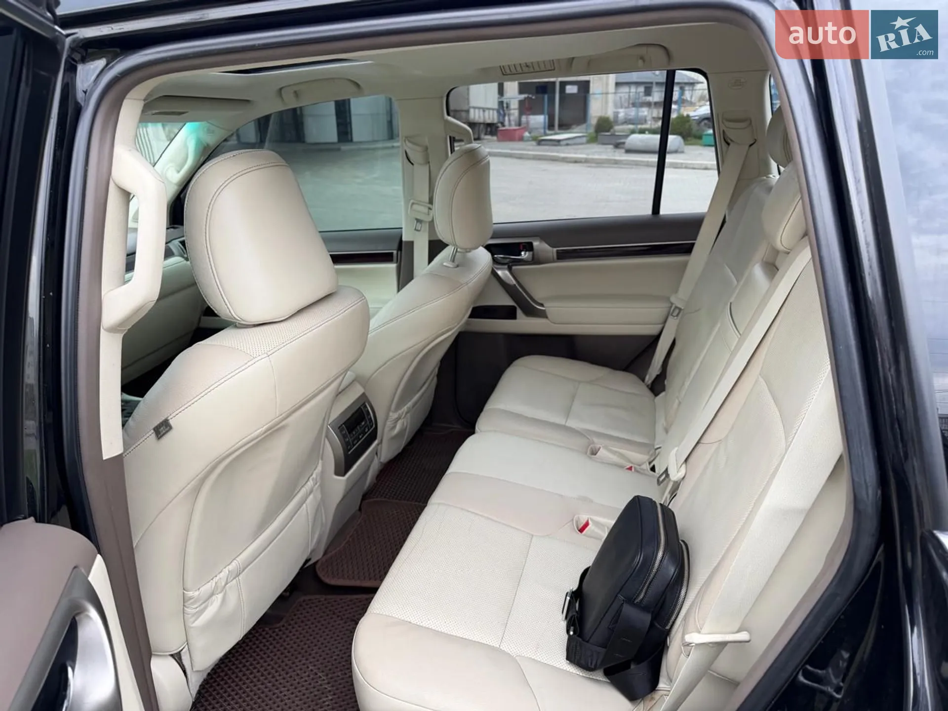 2014 Lexus GX - мініатюра 6