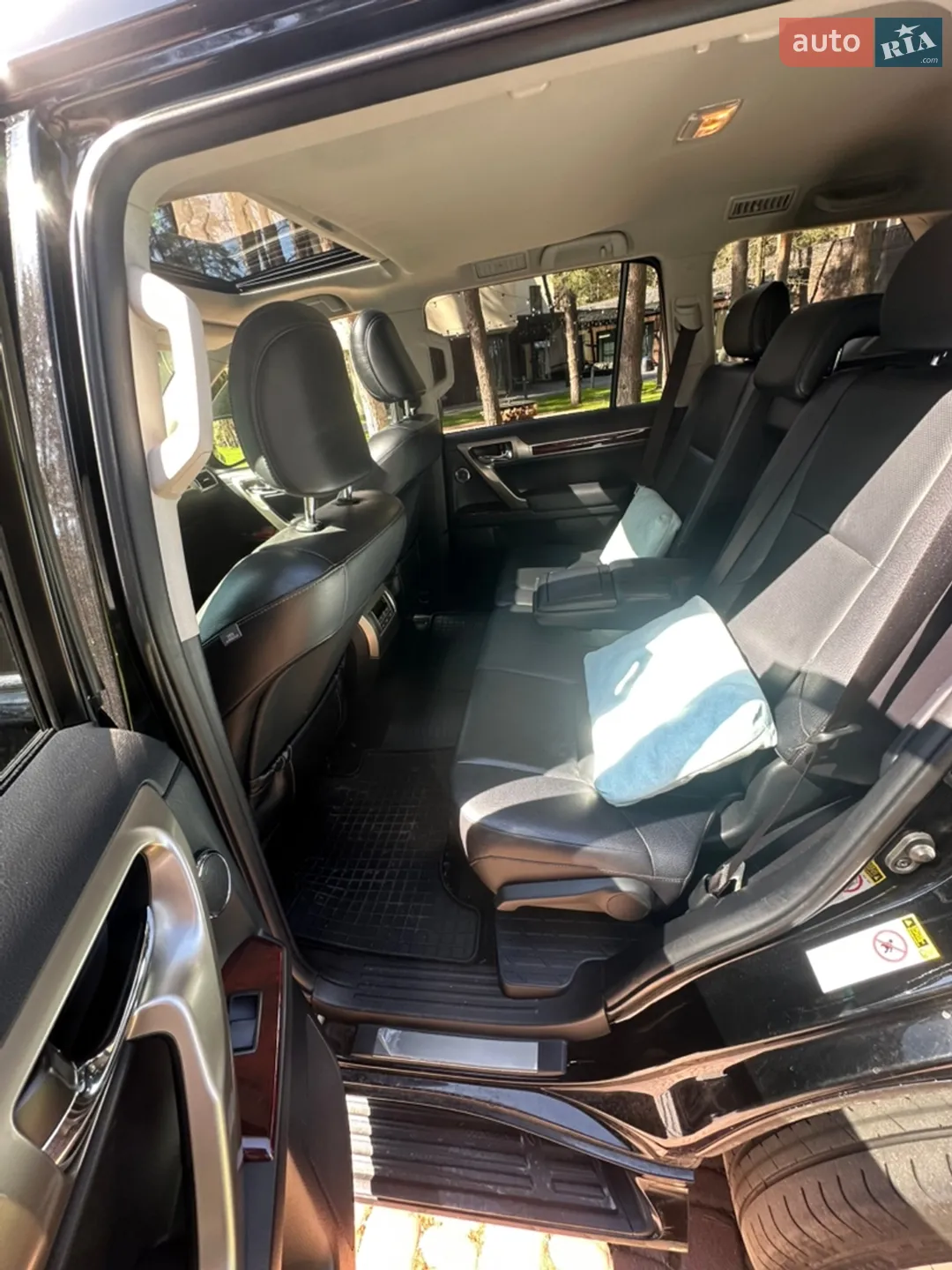 2011 Lexus GX - мініатюра 5