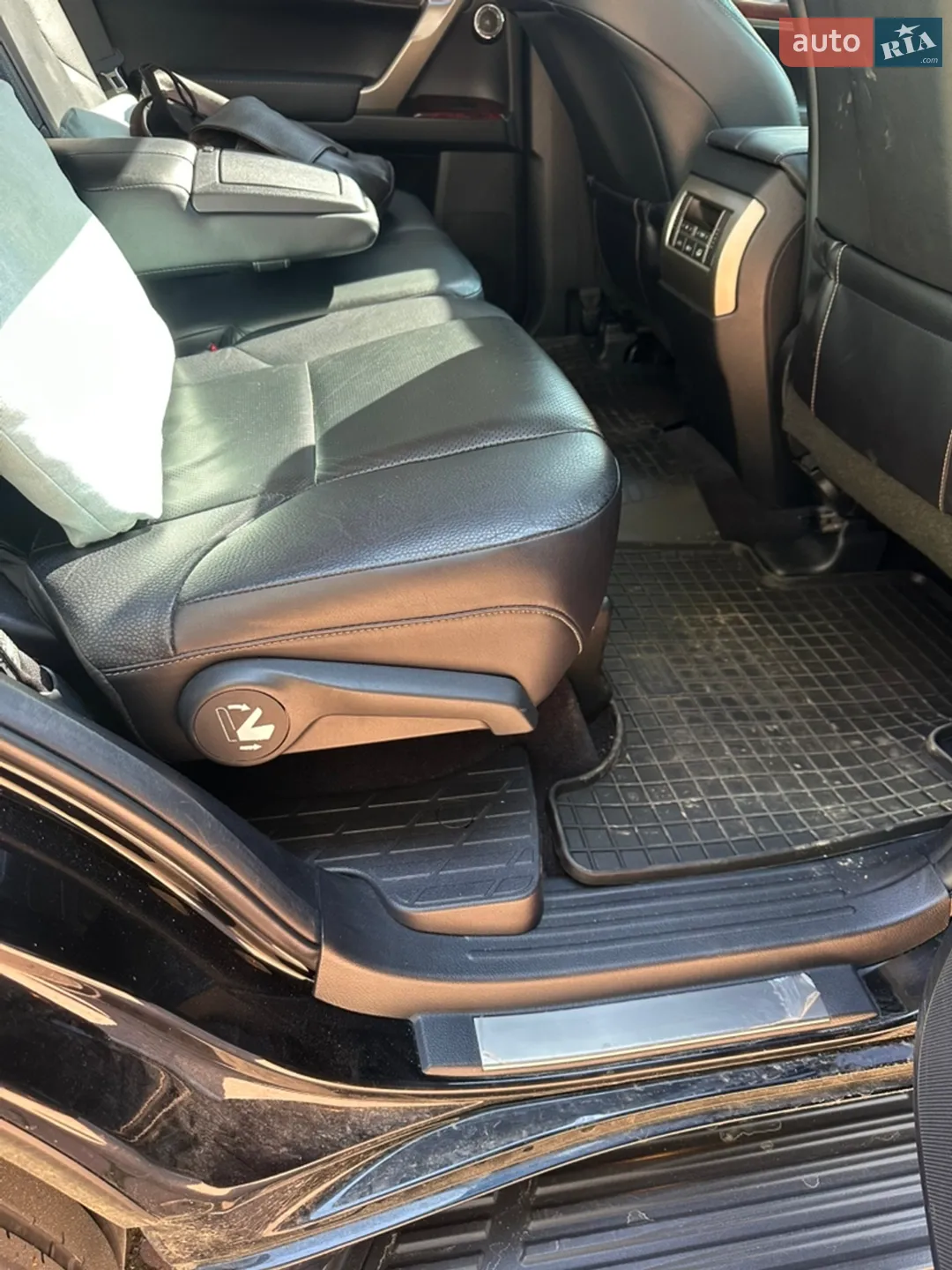 2011 Lexus GX - мініатюра 9