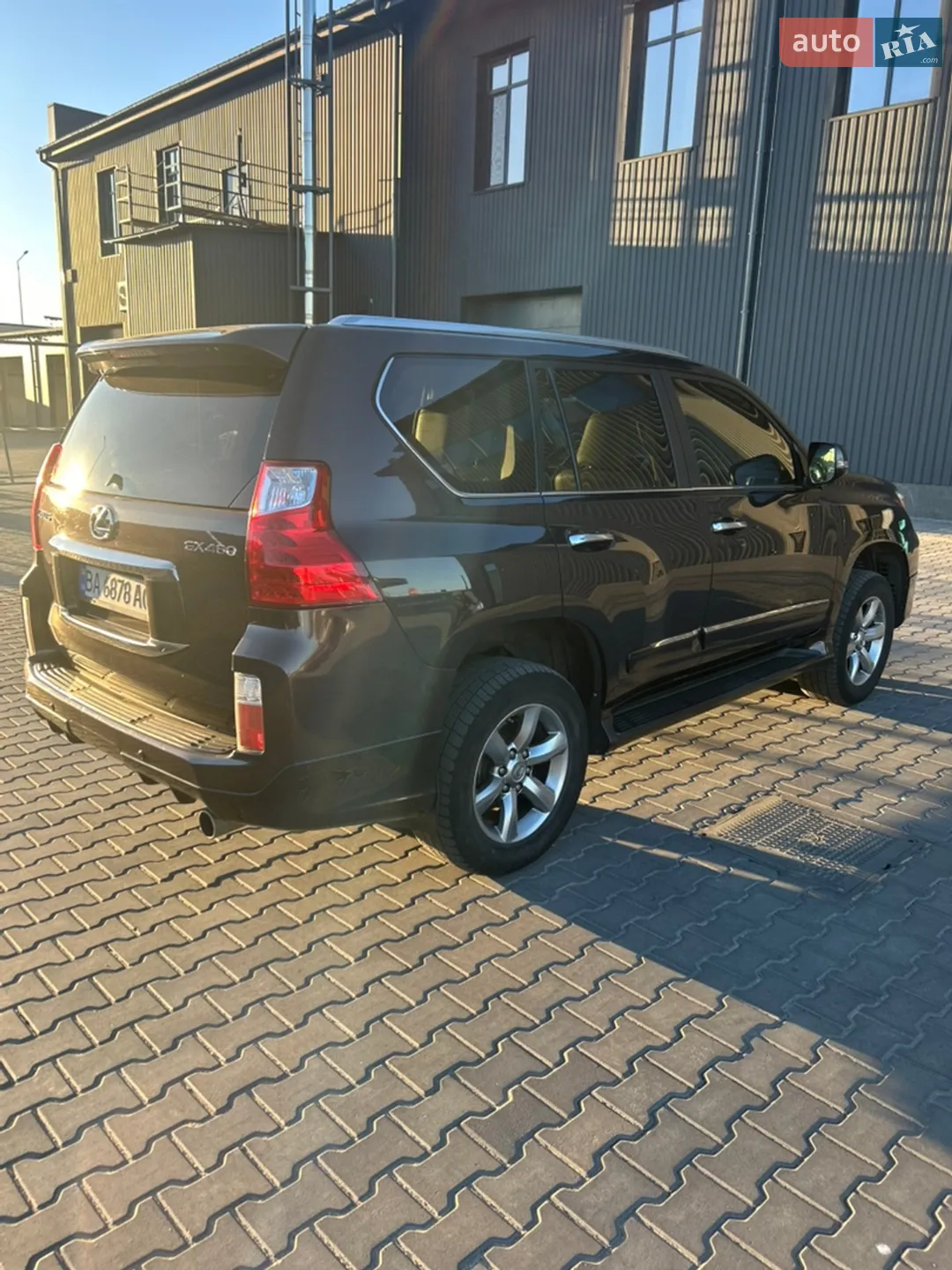 2013 Lexus GX - мініатюра 3