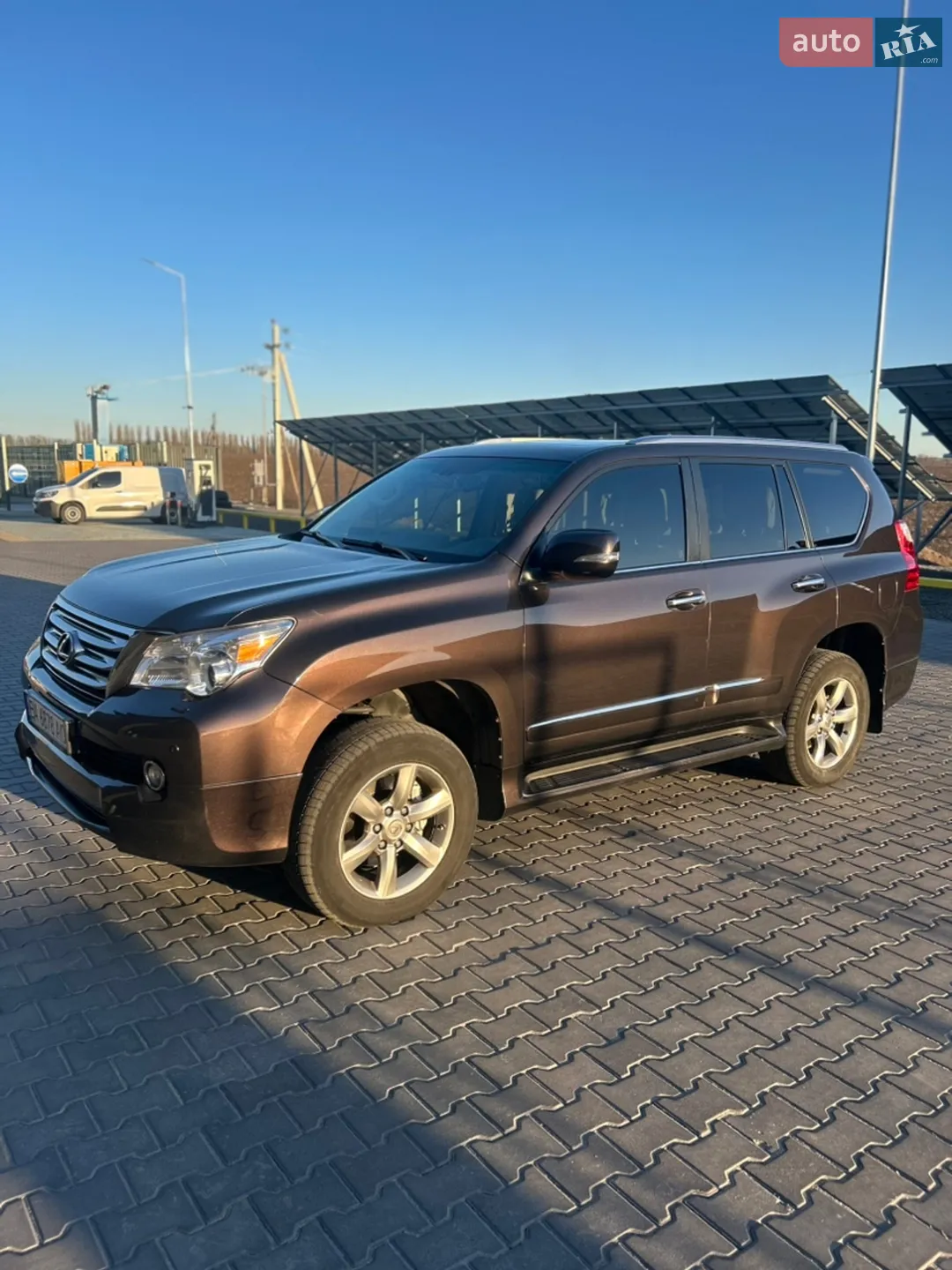 2013 Lexus GX - мініатюра 8