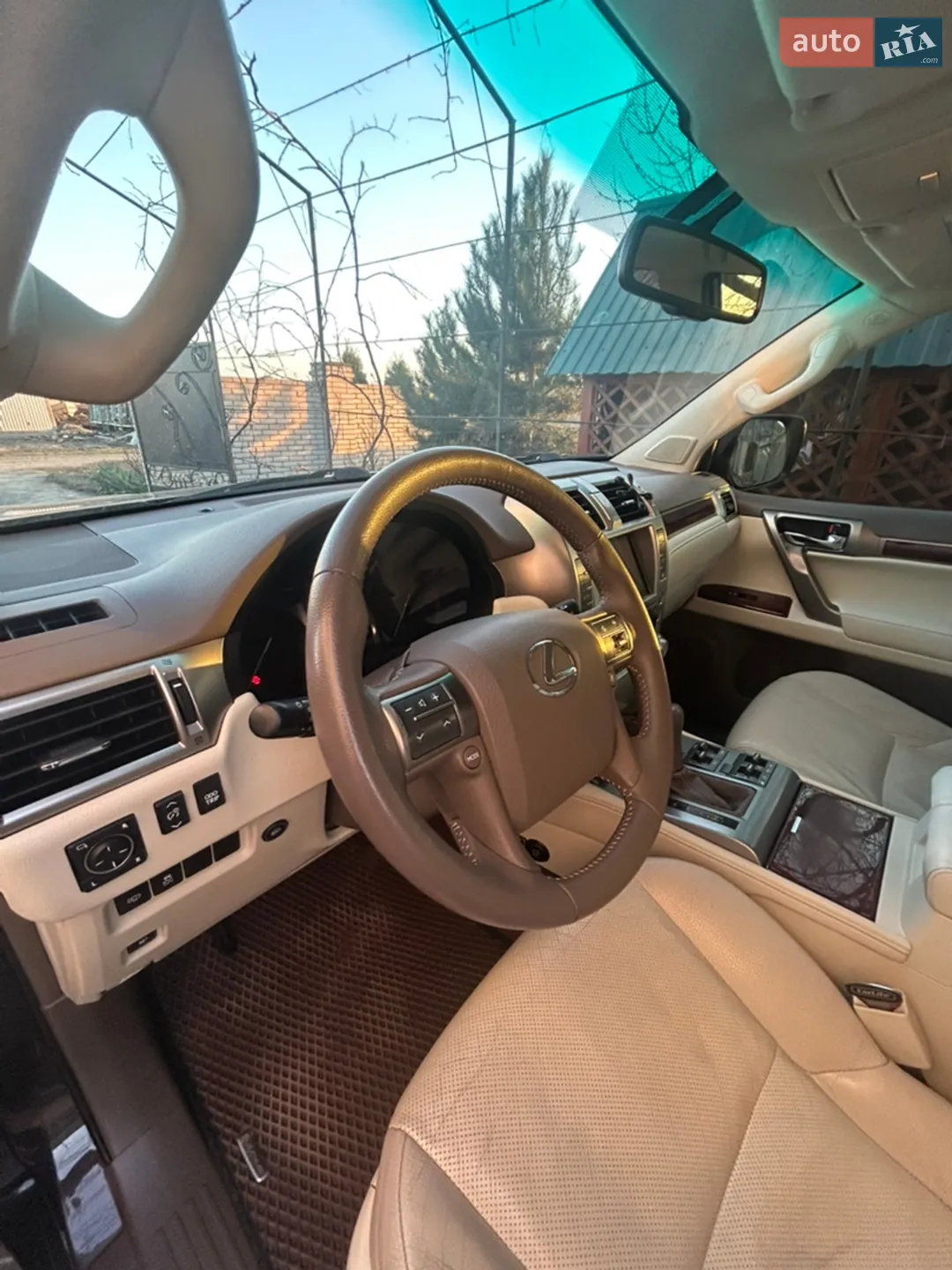 2013 Lexus GX - мініатюра 13